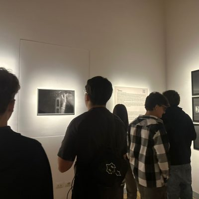 Liceo Artistico Sabatini Menna - classi 3L e 3M
Accompagnatori professori Emilio manganiello, Ildebrando Iacuzio, Gerardo Avagliano