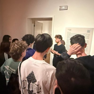 Liceo Sabatini Menna, classe 4M indirizzo grafico-2