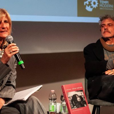 Monica Trotta e Valerio Bispuri