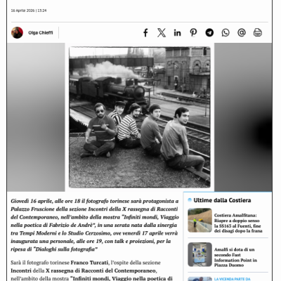 Positano News 160426