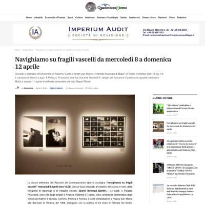 Quasimezzogiorno 090426