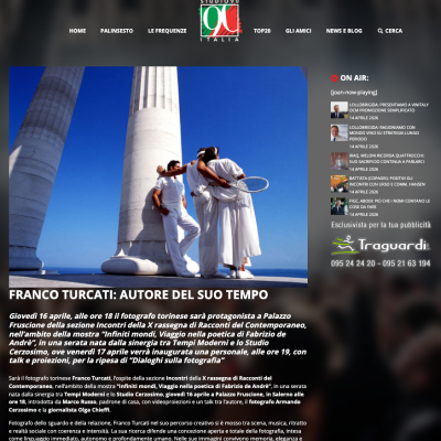 RadioStudio90Italia 140426