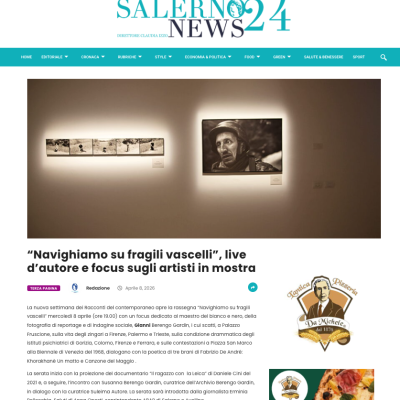 Salerno News 24 080426
