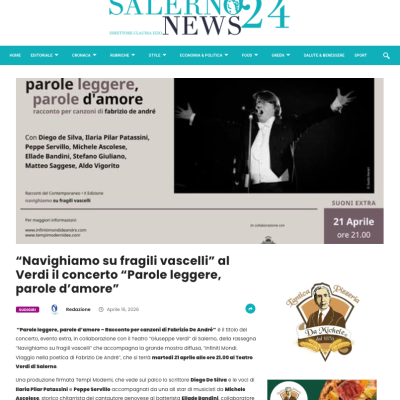 Salerno News24 160426