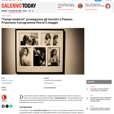 Salerno Today 29042026