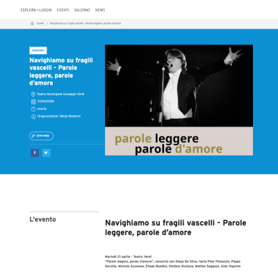 Salerno cultura 150426