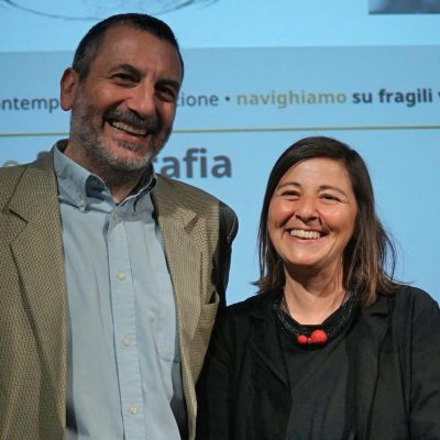 Ultimo e Bruno - foto Tiziana Varani Ass. Lab 147