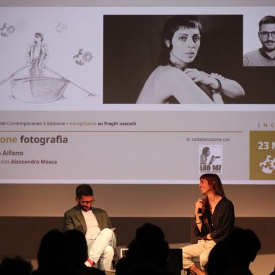 Adriana Alfano e Alessandro Mosca, Foto © Rafaella Pecoraro Ass. Lab 147 -15