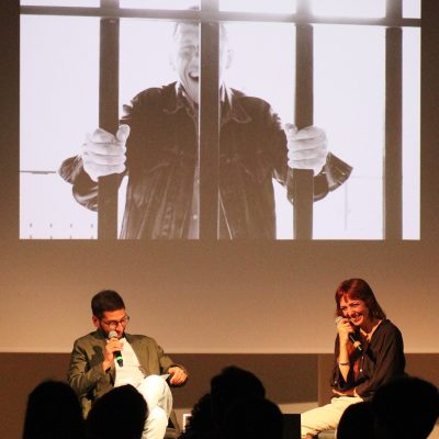 Adriana Alfano e Alessandro Mosca, Foto © Rafaella Pecoraro Ass. Lab 147 -21