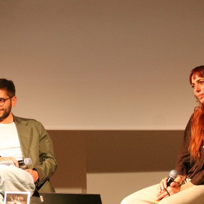 Adriana Alfano e Alessandro Mosca, Foto © Rafaella Pecoraro Ass. Lab 147 -22
