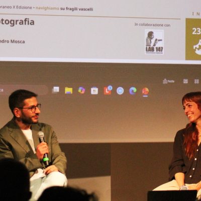 Adriana Alfano e Alessandro Mosca, Foto © Rafaella Pecoraro Ass. Lab 147 -5