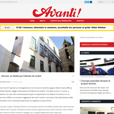 Avanti! 280526