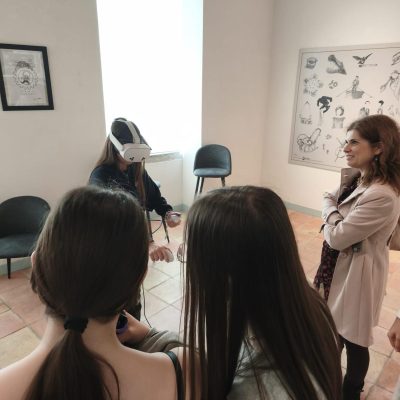 Evento 11 maggio - Convitto nazionale Tasso -1