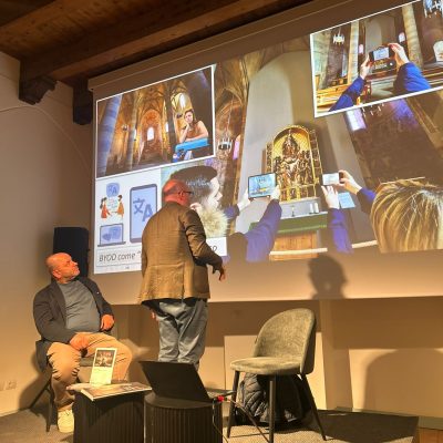 Evento 11 maggio - Convitto nazionale Tasso -4