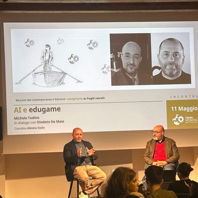Evento 11 maggio - Convitto nazionale Tasso -5