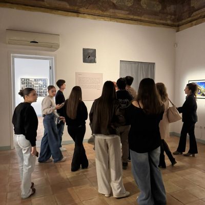 Evento 11 maggio - Convitto nazionale Tasso -7