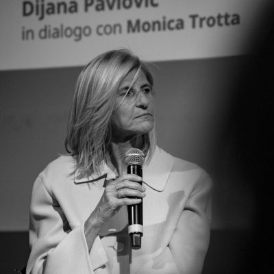Evento con Dijana Pavlovic e Monica Trotta - foto © Enza Sola Ass. Lab 147 -3