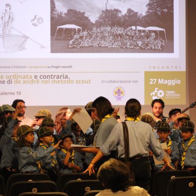 Gruppo Scout Salerno 10 - foto © Raffaella Pecoraro Ass. Lab 147-16