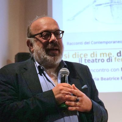 Il teatro di femminile plurale - foto © Tiziana Varani Ass. Lab 147 -1