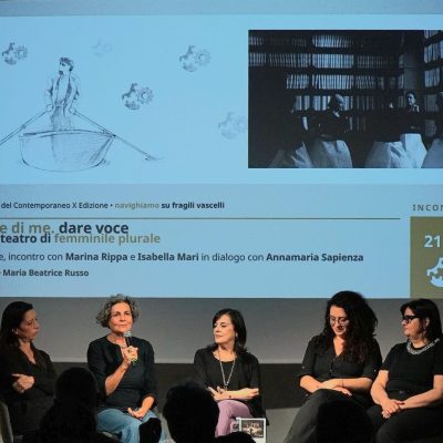Il teatro di femminile plurale - foto © Tiziana Varani Ass. Lab 147 -11