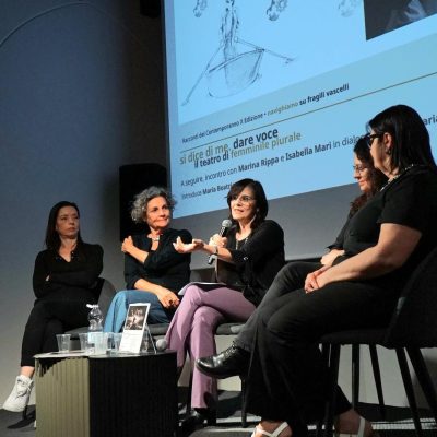 Il teatro di femminile plurale - foto © Tiziana Varani Ass. Lab 147 -6