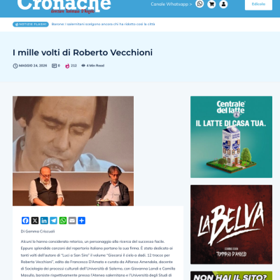 LeCronache 2505