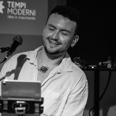 Manu Squillante Lab - foto © Enza Sola Ass. Lab 147 -3