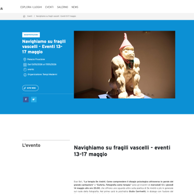 Salerno Cultura 140526