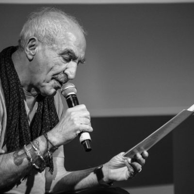 Valeria Saggese e Gino Castaldo - foto © Enza Sola Ass. Lab 147 -6