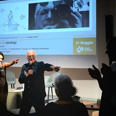 Evento con Guido Harari - foto di Tiziana Varani Ass. Lab 147 -2