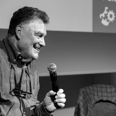 Francesco Casetti e Michel Diverot - foto © Enza Sola Ass. Lab 147 -2