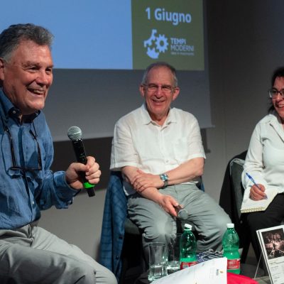 Francesco Casetti e Michel Diverot - foto © Enza Sola Ass. Lab 147 -5