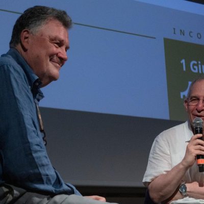 Francesco Casetti e Michel Diverot - foto © Enza Sola Ass. Lab 147 -8