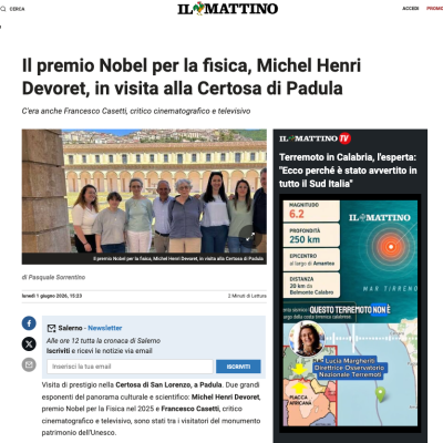 Il Mattino 03062026
